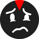 darkie_Regret Discord sticker from Darkitsu
