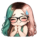Smoosh_Nervous Discord sticker from The Rogue Syndicate