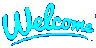welcome animated emote from ZyroShop