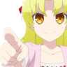 la_PointYou Discord sticker from Pee House