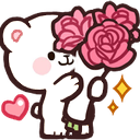 cute24 custom emote | Lemniscate Network