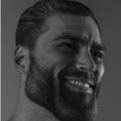 gigachad Discord Emoji from The Nocturne District (18+ • SFW)
