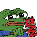 ban animated Discord emote from Mongolitos