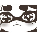 Callie from Splatoon with a grumpy, unimpressed expression and large eyes.