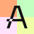 aleocolors animated emote from Aleo Network Foundation