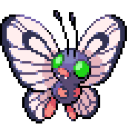 Butterfree Discord Emoji from 🏆 Champions Frontier