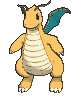 Dragonite animated Discord emote | Secret Pichu Club