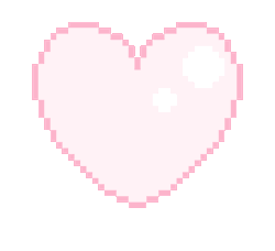 pink_heart animated emote | The Treehouse