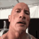 therock animated Discord emote from kendomoz (18+)