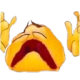 despair Discord sticker | Lemniscate Network