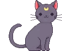 154_luna animated GIF emoji | Rabbit Hole