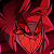 alastor Discord sticker from 𝙷𝚎𝚕𝚕𝚊𝚟𝚎𝚛𝚜𝚎 𝚁𝙿