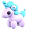balloonunicorn custom emote from Adopt Me Market + Trading | Murder Mystery 2 / Mm2 / Ps99 / Blade Ball / Brainrot