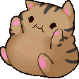 4ChubbyCat animated Discord emote from ☆𝕊𝕥𝕒𝕣𝕝𝕚𝕘𝕙𝕥 𝕀𝕟𝕟☆