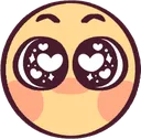 e_awe Discord sticker from ☕ ♥ Espresso Lounge 24/7 ♥ ☕