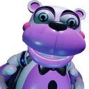 43558fnafstare custom emote | CøreyWxrld