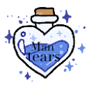 mantears Discord sticker - Heart.exe