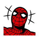 spidey custom emote | SuperJo
