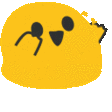 BlobHypeDance animated Discord emote - Voria (BackUp) discord.gg/voria