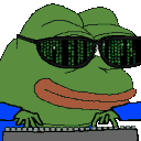 1PepeHacker animated Discord emote from דושי גאנג
