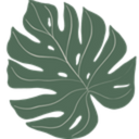 Leaf Discord Emoji from Ink & Espresso