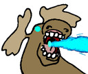 moosebanbeam custom emote from Autism Mansion