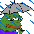 PepeNoHappy custom emote | Elden Void