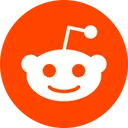 RedditLogo custom emote from Vaporents