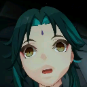 XiaoNoBrain custom emote - Besties Community