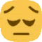 depression animated GIF emoji from TheHighWRLD