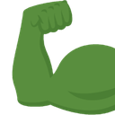 flex Discord sticker - Politics+