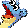 LaprasWow animated emote | 🏆 Champions Frontier