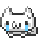 CatPlead animated GIF emoji from District 20