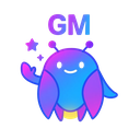 GM Discord sticker - Cicada