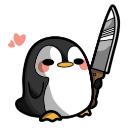 penguin custom emote | The AstroPenguin SMP