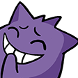 GengarLul Discord Emoji - 🏆 Champions Frontier