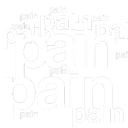 Pain Discord sticker - Luminous Lounge