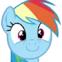 RD_23 Discord Emoji - MLP Pear Butter Cottage