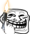 trolgun custom emote - Autism Mansion