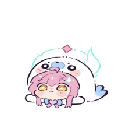 aemeathamyseal animated GIF emoji | ห้องเลี้ยงแมวของมิส