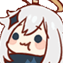 76561genshin animated GIF emoji from 煉磨 GUIDES ⛩