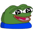 p_smile custom emote - Jewish Community