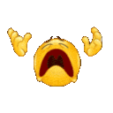 smileyporfavor animated GIF emoji - Lanie's Corner