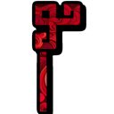 Evil_Bracket_Right Discord sticker from Project ALTER EGO [Chapter 0]