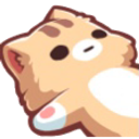 GatoAburrido Discord sticker - ᑕᕼIᒪᒪ 乙OᑎE 🦋 || ᑕᕼIᒪᒪ ᑕOᗰᗰᑌᑎITY