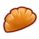 croissant2 custom emote - 🥐 υ´• ﻌ •`υ ⊹  calie's cottage // emotes . social