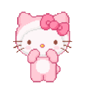 p_hellokitty animated emote from 🔥🔞 Canto da Putaria 🔥🔞