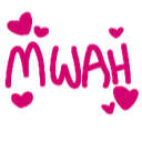 reactmwah Discord Emoji | 𝒂𝒖𝒓𝒂