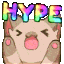 neko_hype animated GIF emoji - /r/christians