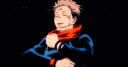 sukuna animated emote - Besties Community